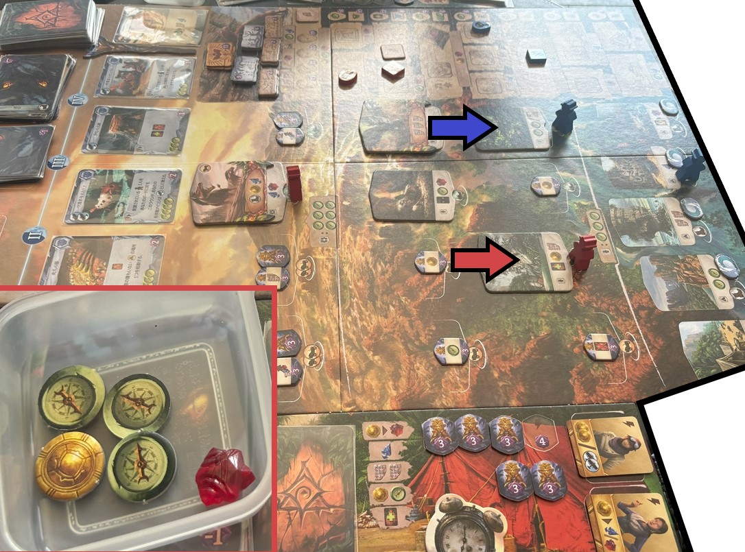 アルナックの失われし遺跡