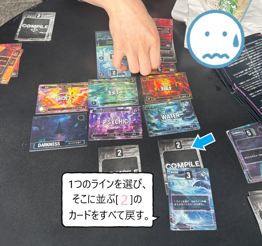 コンパイル