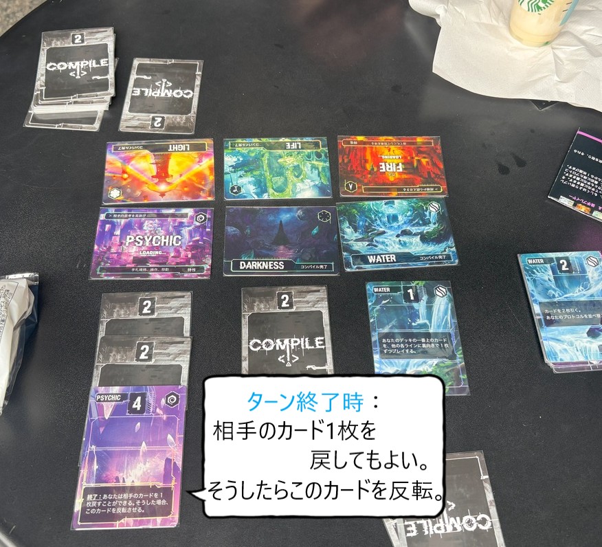 コンパイル