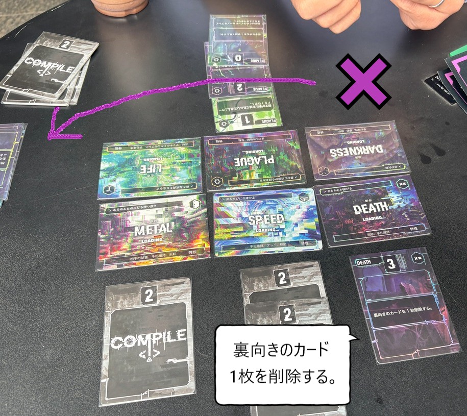 コンパイル