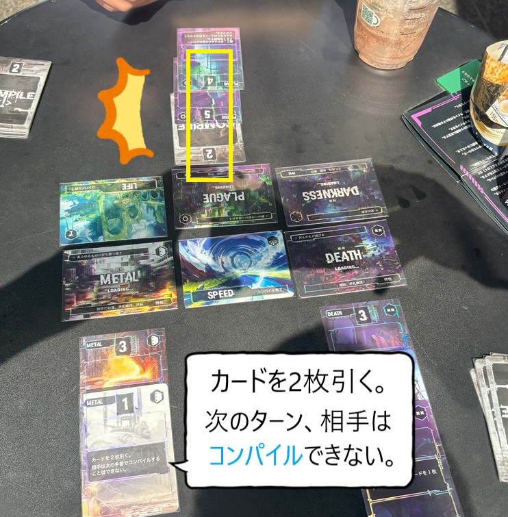 コンパイル