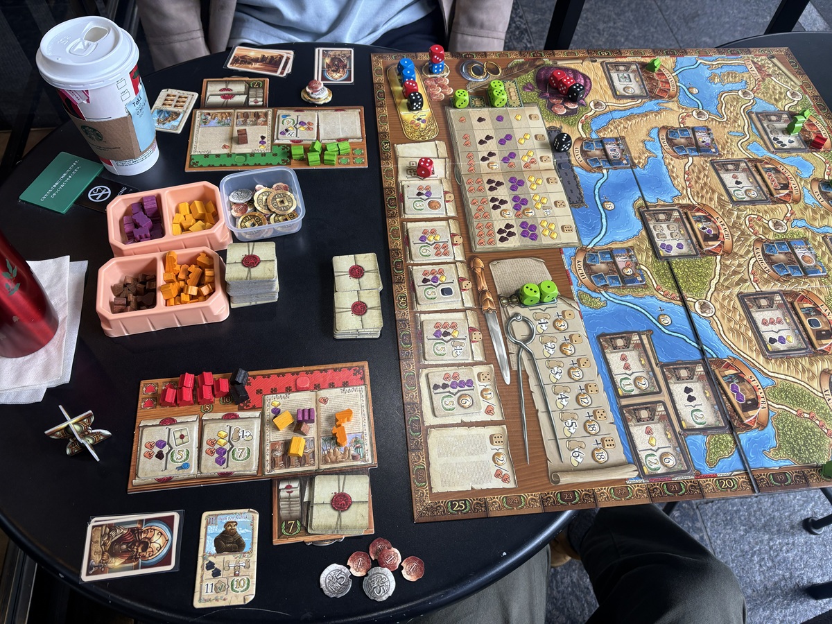 マルコポーロの旅路