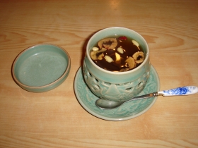 ナツメ茶