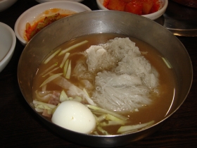 冷麺