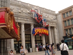 スパイダーマン