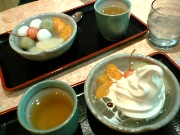 みつ豆