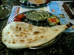 インドカレー
