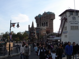 シー園内