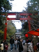 神社