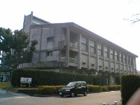 体育館