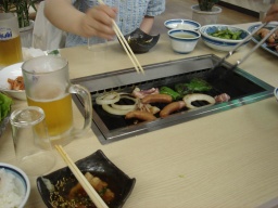 焼肉