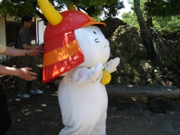 静粛に