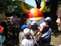 子供に大人気