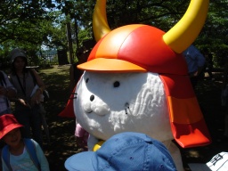 暑い