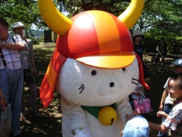あっちもこっちも