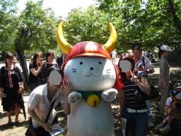 一緒に撮影