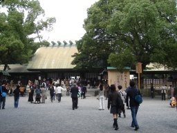 熱田神宮
