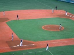 オリックス阪神オープン戦