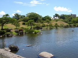 水前寺公園