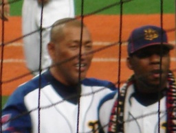 清原とローズ