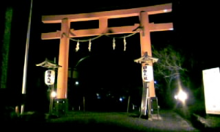 日吉大社