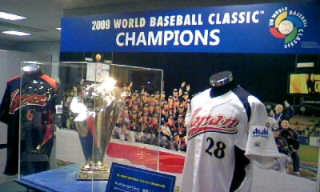 WBC優勝