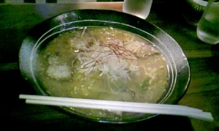 味噌ラーメン