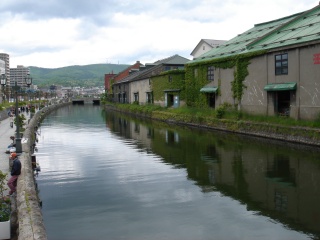 小樽運河