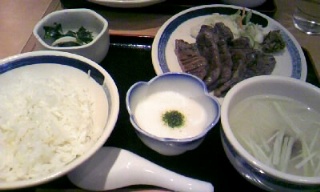 牛たん