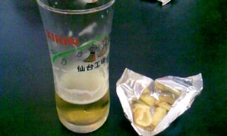 キリンビール仙台