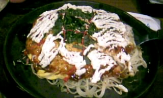 お好み焼き