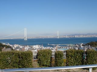 明石海峡大橋