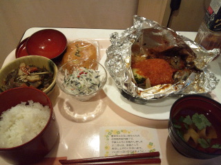 12月05日夕食