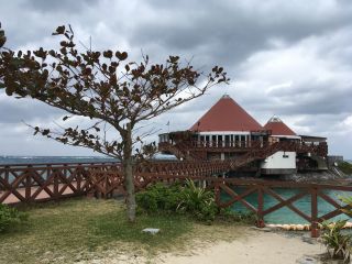 海上レストラン