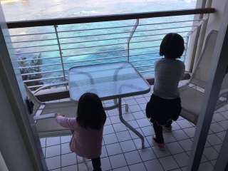 ベランダ