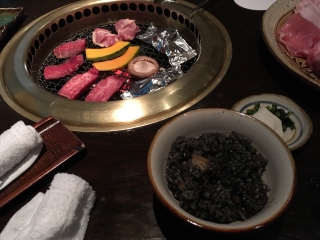 バーベキュー