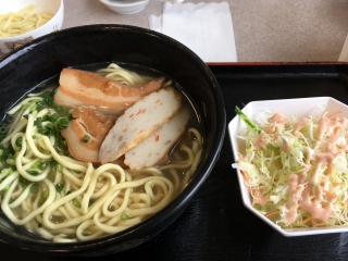 沖縄そば