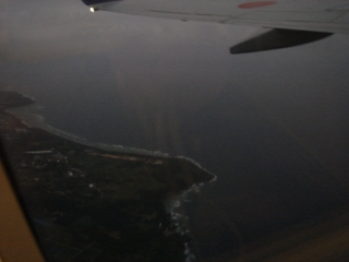 離陸