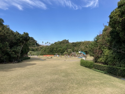 小目津公園