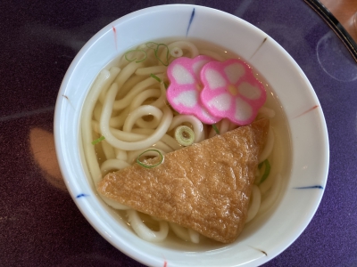 お子様うどん