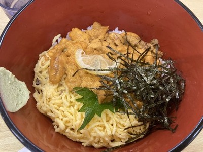 うに丼