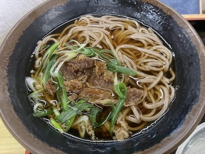 肉そば