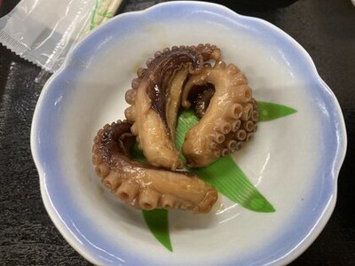 たこの照煮