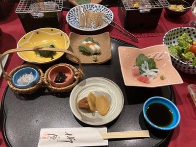 朝食