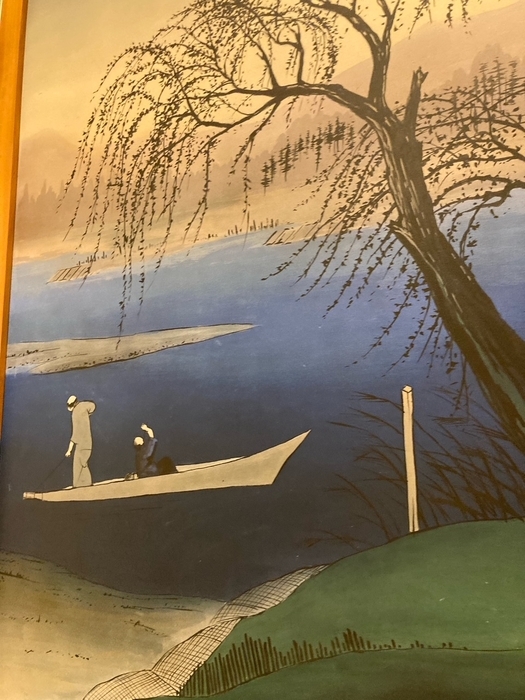 和風絵画 和風絵画
