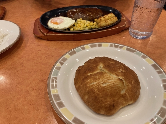 フォカッチャ