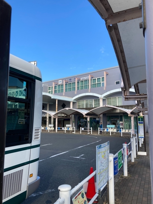 鵜方駅