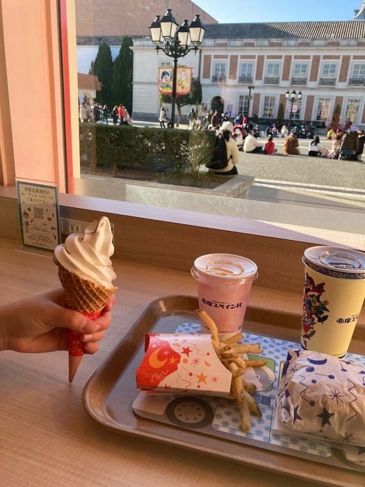 ソフトクリーム