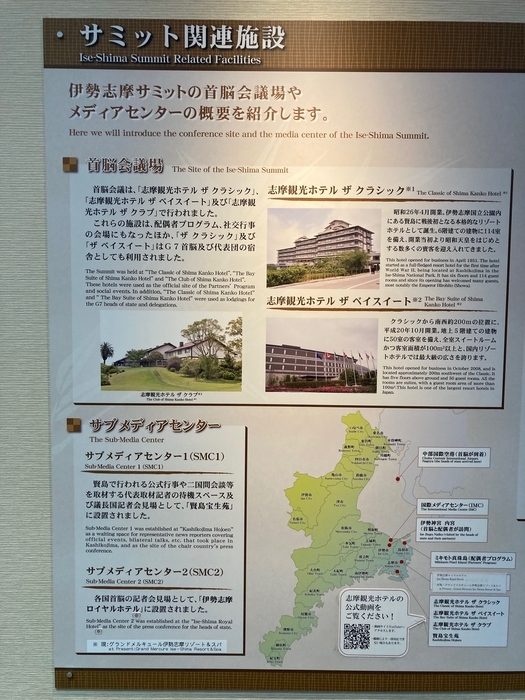展示