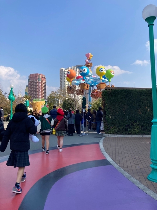 ワンダーランド